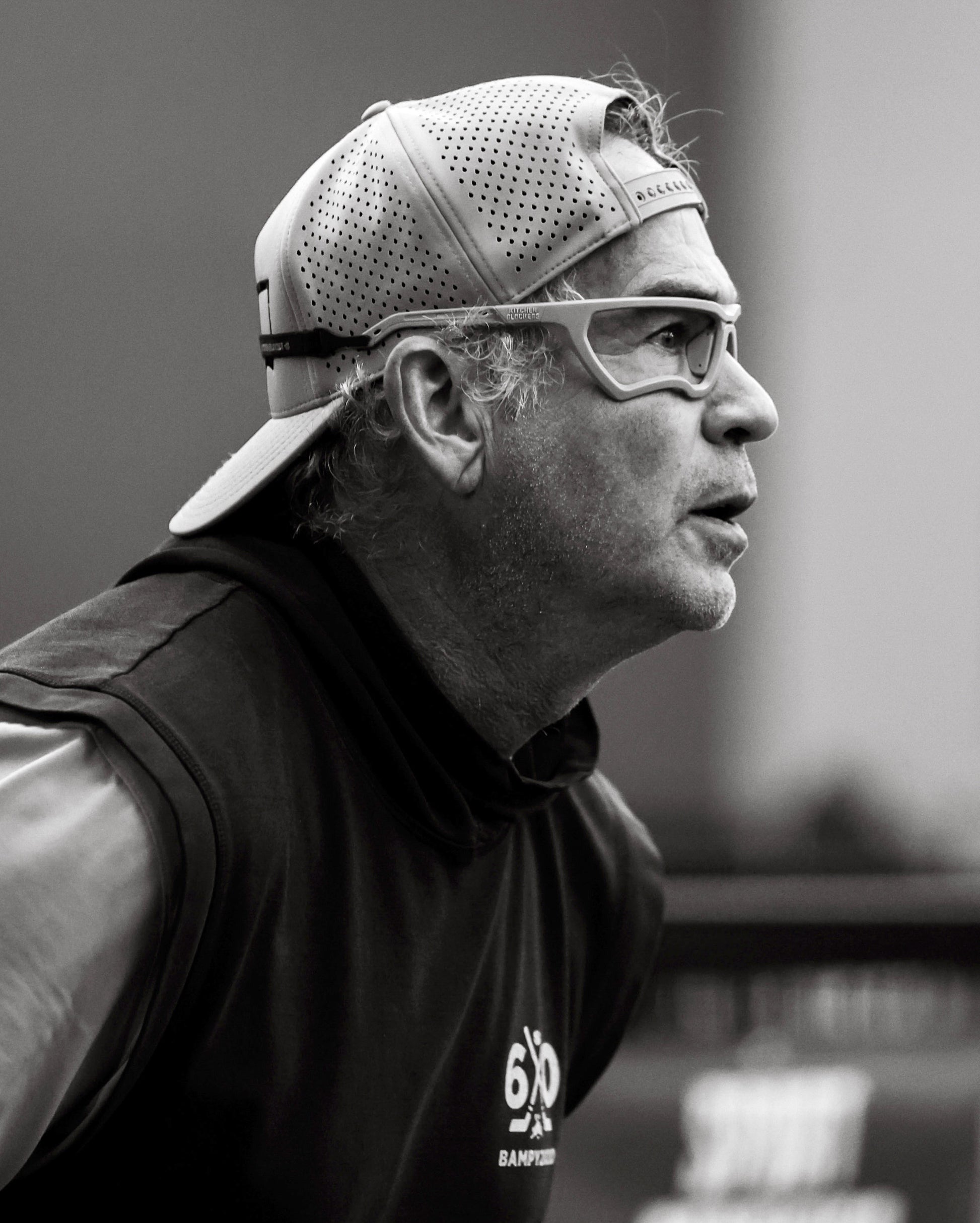 Lens free pickleball eyewear safety
