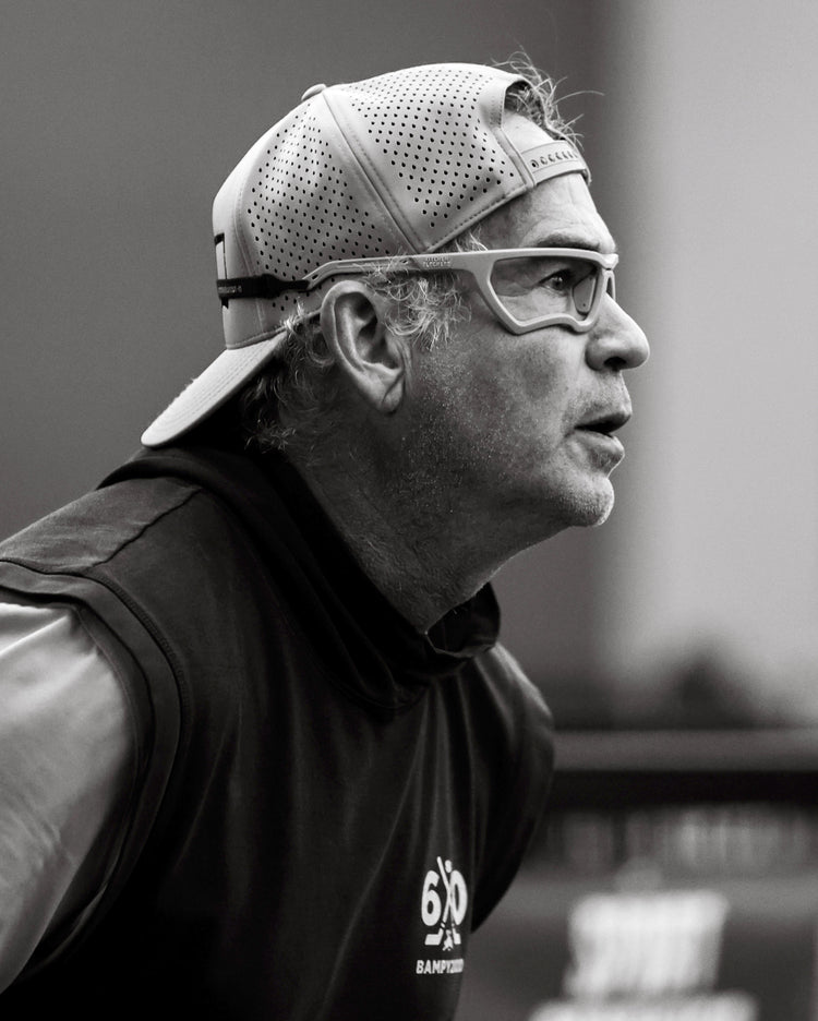 Kitchen Blockers Classic — Lens-Free Pickleball Eye Protection