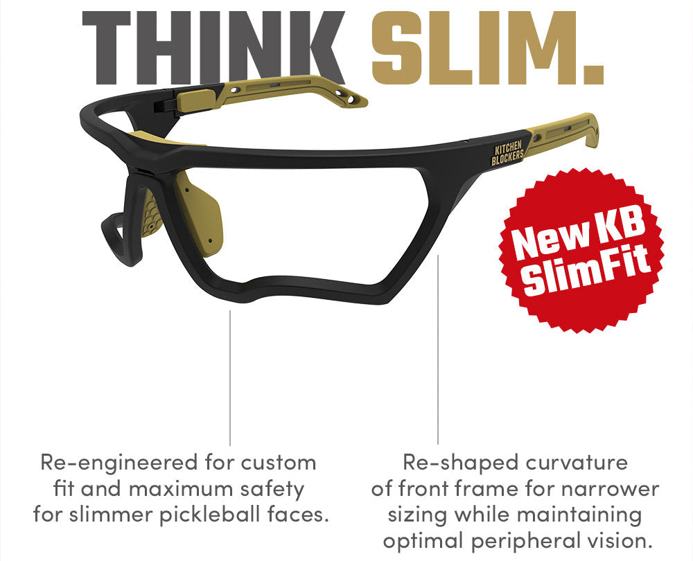 Kitchen Blockers Partners with Junior PPA as Official Lensless Eyewear