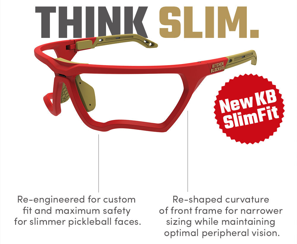 Kitchen Blockers Partners with Junior PPA as Official Lensless Eyewear