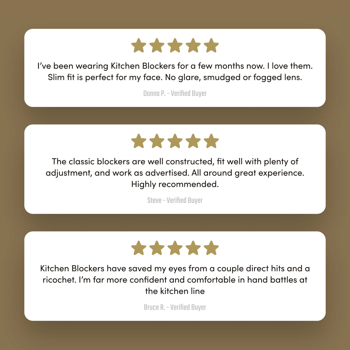 Kitchen Blockers™