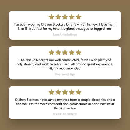 Kitchen Blockers™